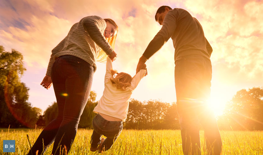 Lakewood at Brookhollow is a close-knit community straight out of the American dream